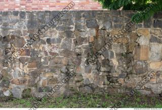 Photo Textures of Wall Stones